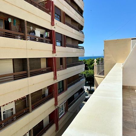 Apartamentos La Hormiga Deluxe Adra Eksteriør bilde