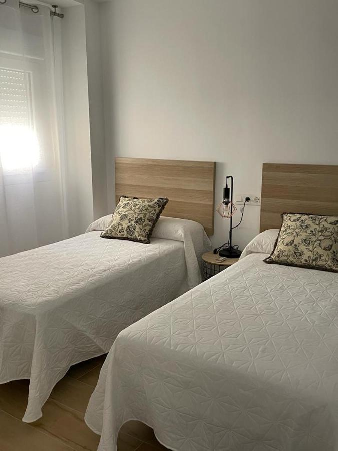 Apartamentos La Hormiga Deluxe Adra Eksteriør bilde