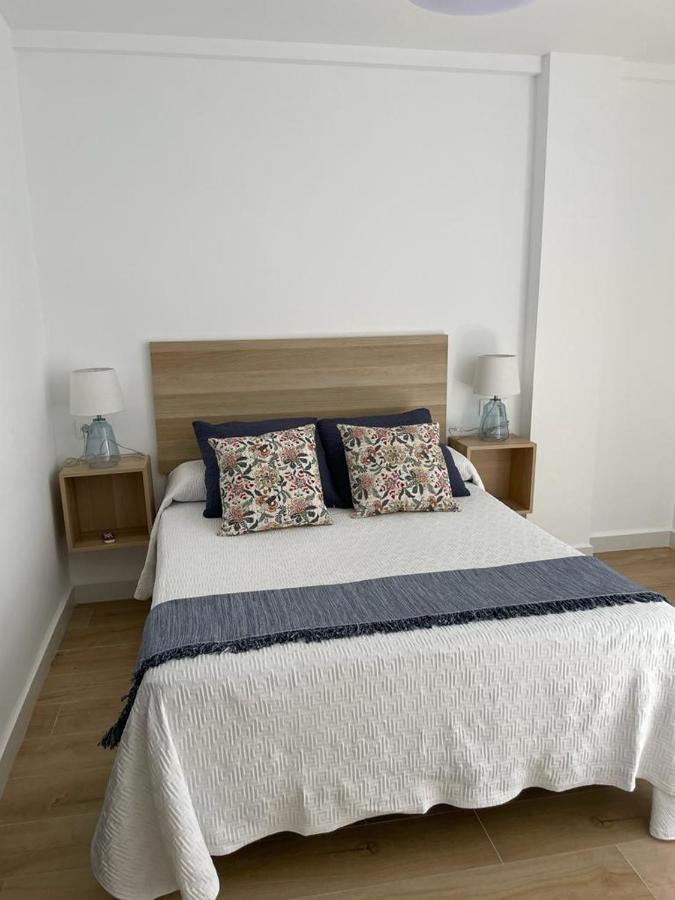 Apartamentos La Hormiga Deluxe Adra Eksteriør bilde