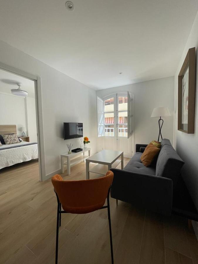 Apartamentos La Hormiga Deluxe Adra Eksteriør bilde