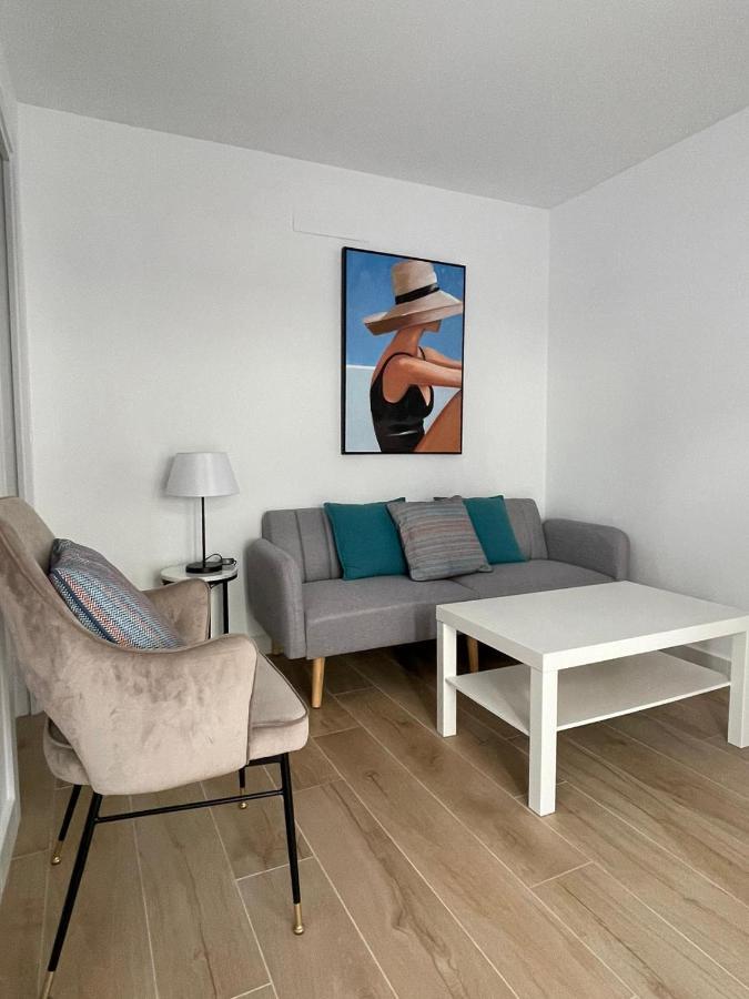 Apartamentos La Hormiga Deluxe Adra Eksteriør bilde