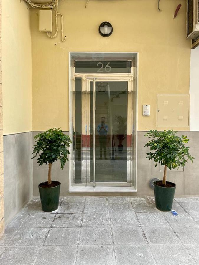 Apartamentos La Hormiga Deluxe Adra Eksteriør bilde