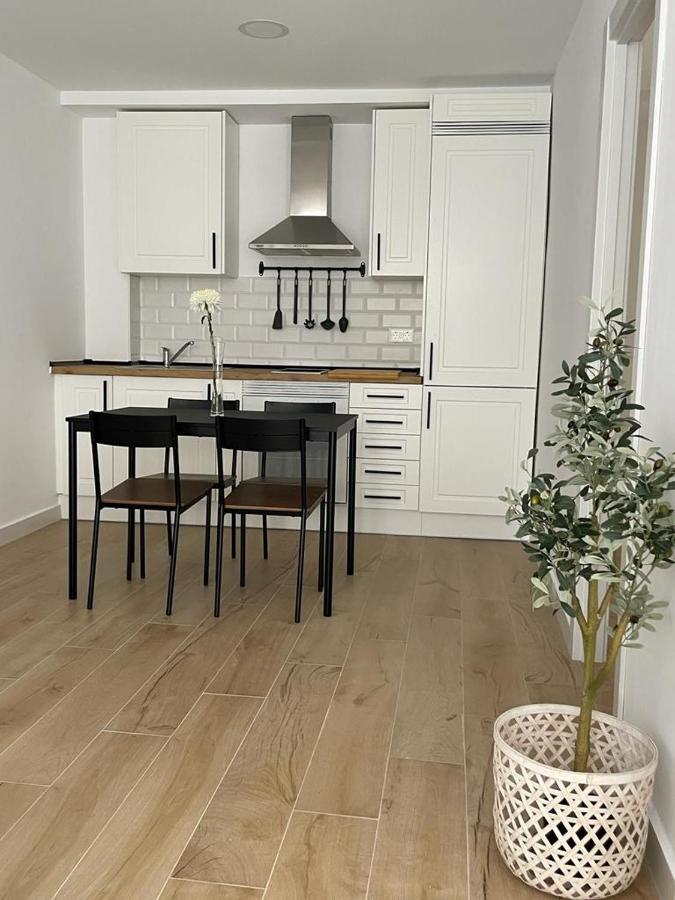 Apartamentos La Hormiga Deluxe Adra Eksteriør bilde