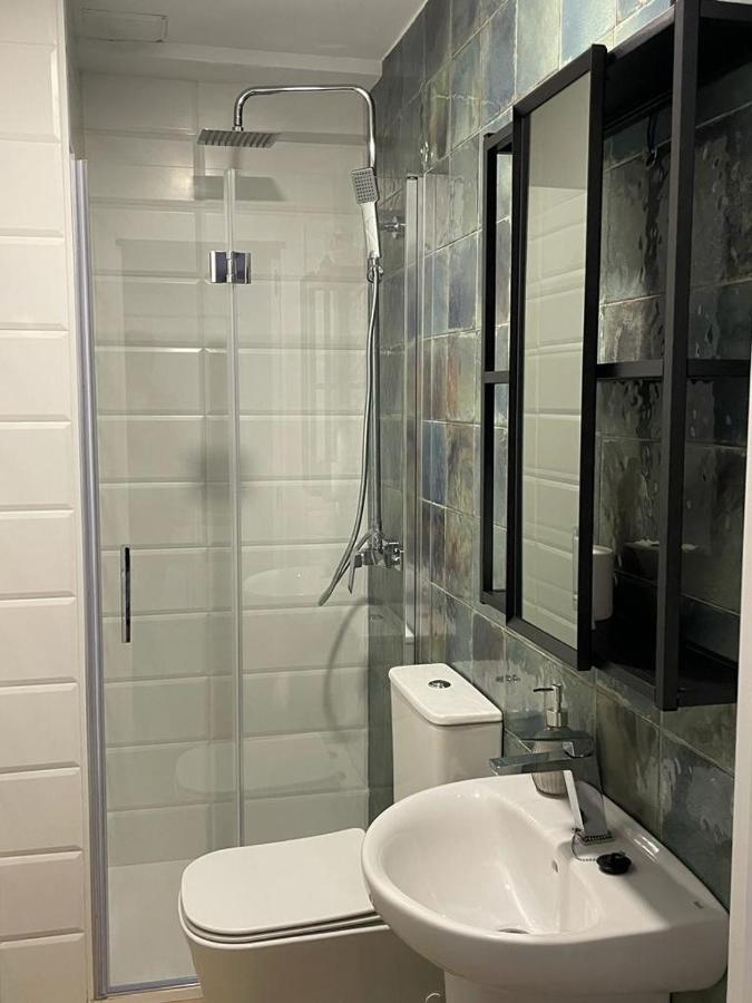Apartamentos La Hormiga Deluxe Adra Eksteriør bilde