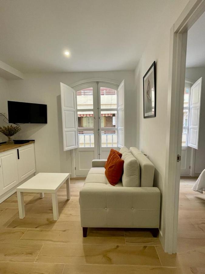 Apartamentos La Hormiga Deluxe Adra Eksteriør bilde