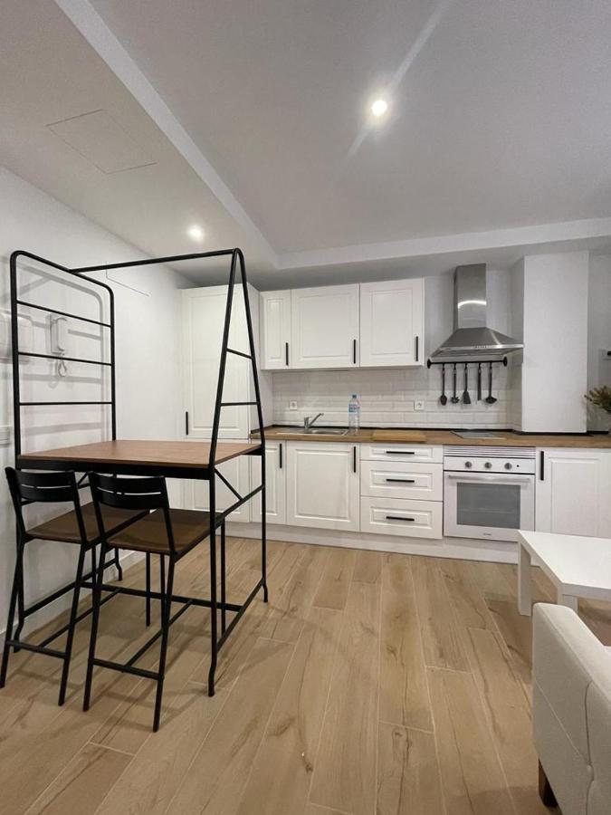 Apartamentos La Hormiga Deluxe Adra Eksteriør bilde