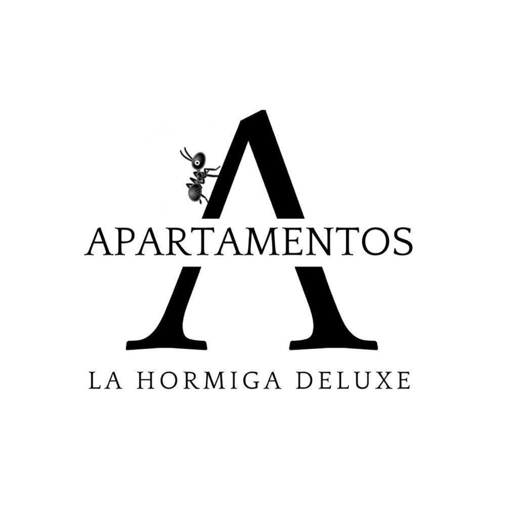 Apartamentos La Hormiga Deluxe Adra Eksteriør bilde