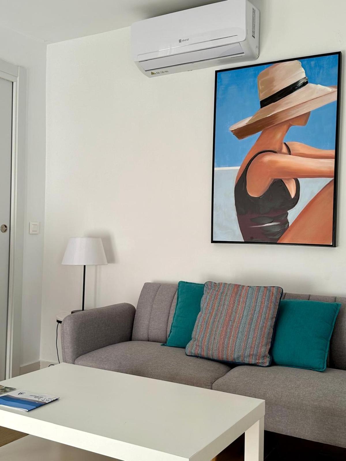 Apartamentos La Hormiga Deluxe Adra Eksteriør bilde