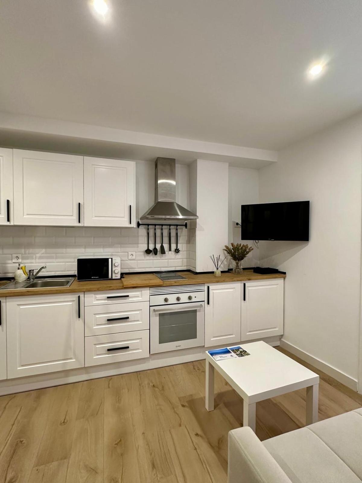 Apartamentos La Hormiga Deluxe Adra Eksteriør bilde