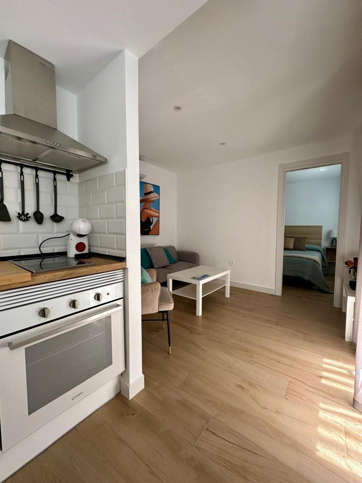 Apartamentos La Hormiga Deluxe Adra Eksteriør bilde