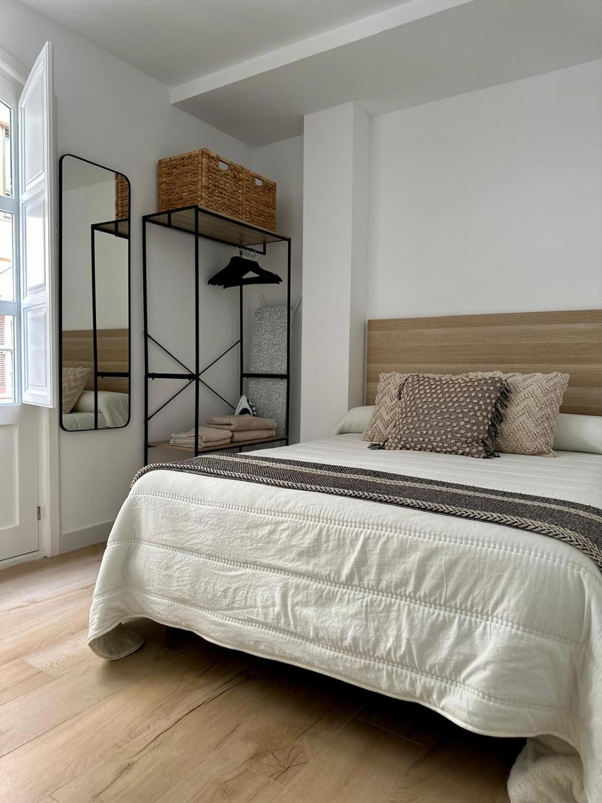 Apartamentos La Hormiga Deluxe Adra Eksteriør bilde